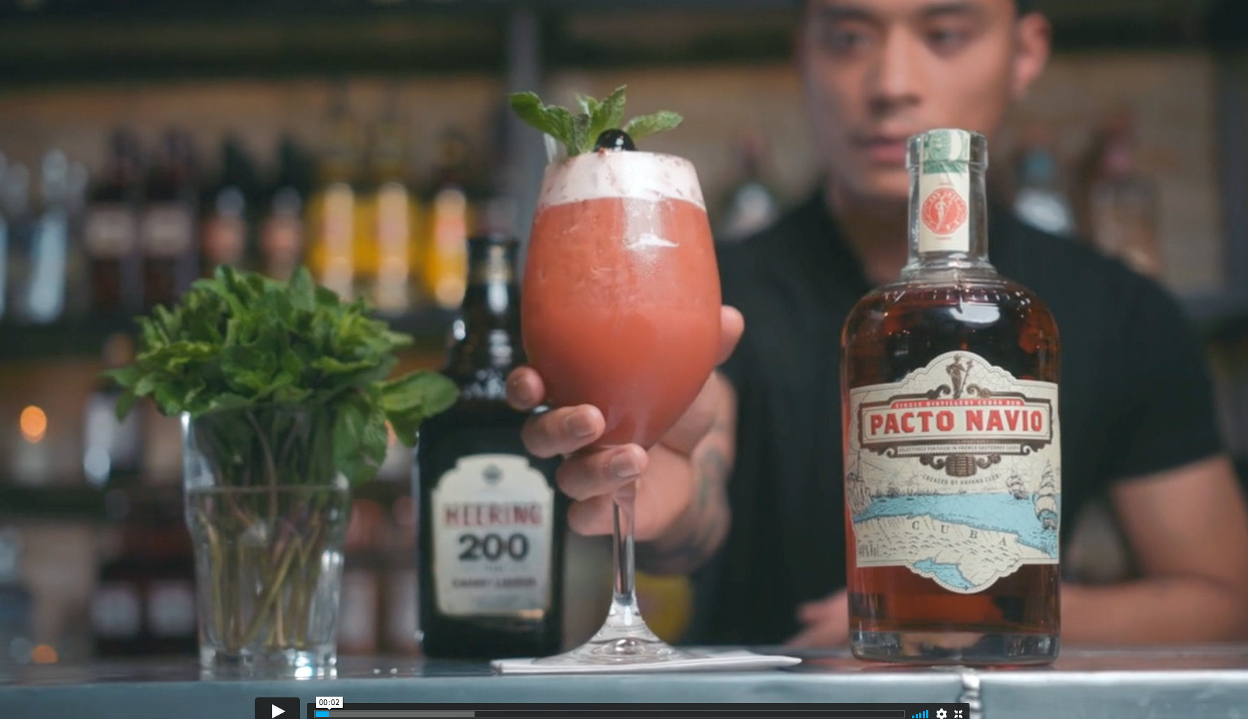 Top 20 drinksopskrifter