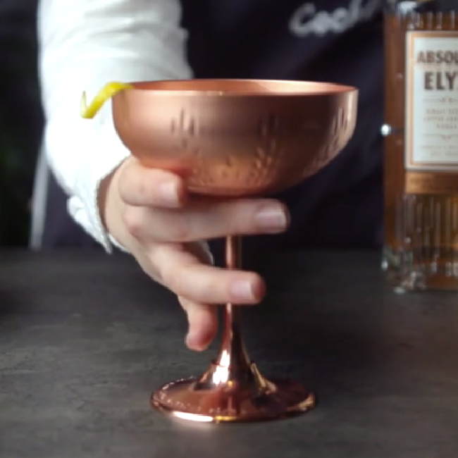Vesper Martini