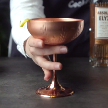 martini opskrift