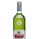 Pernod flaske