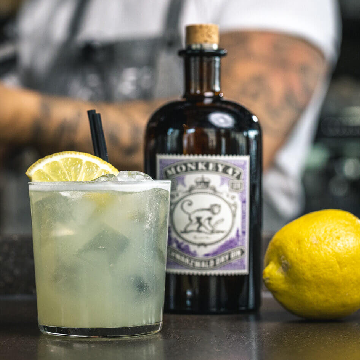 Elderflower Sour
