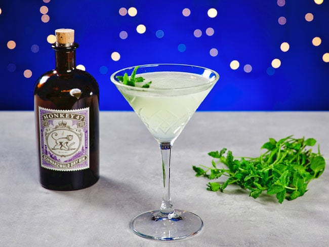 southside cocktail