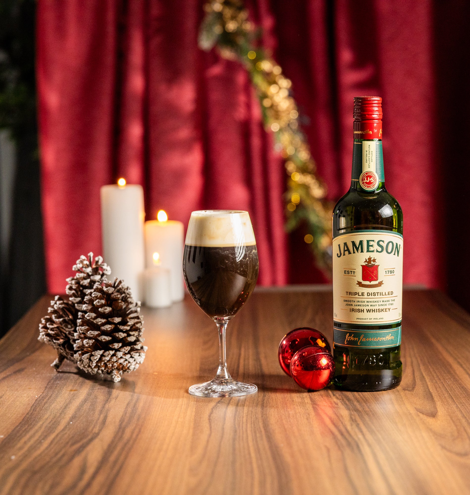 Jameson Irish Coffee