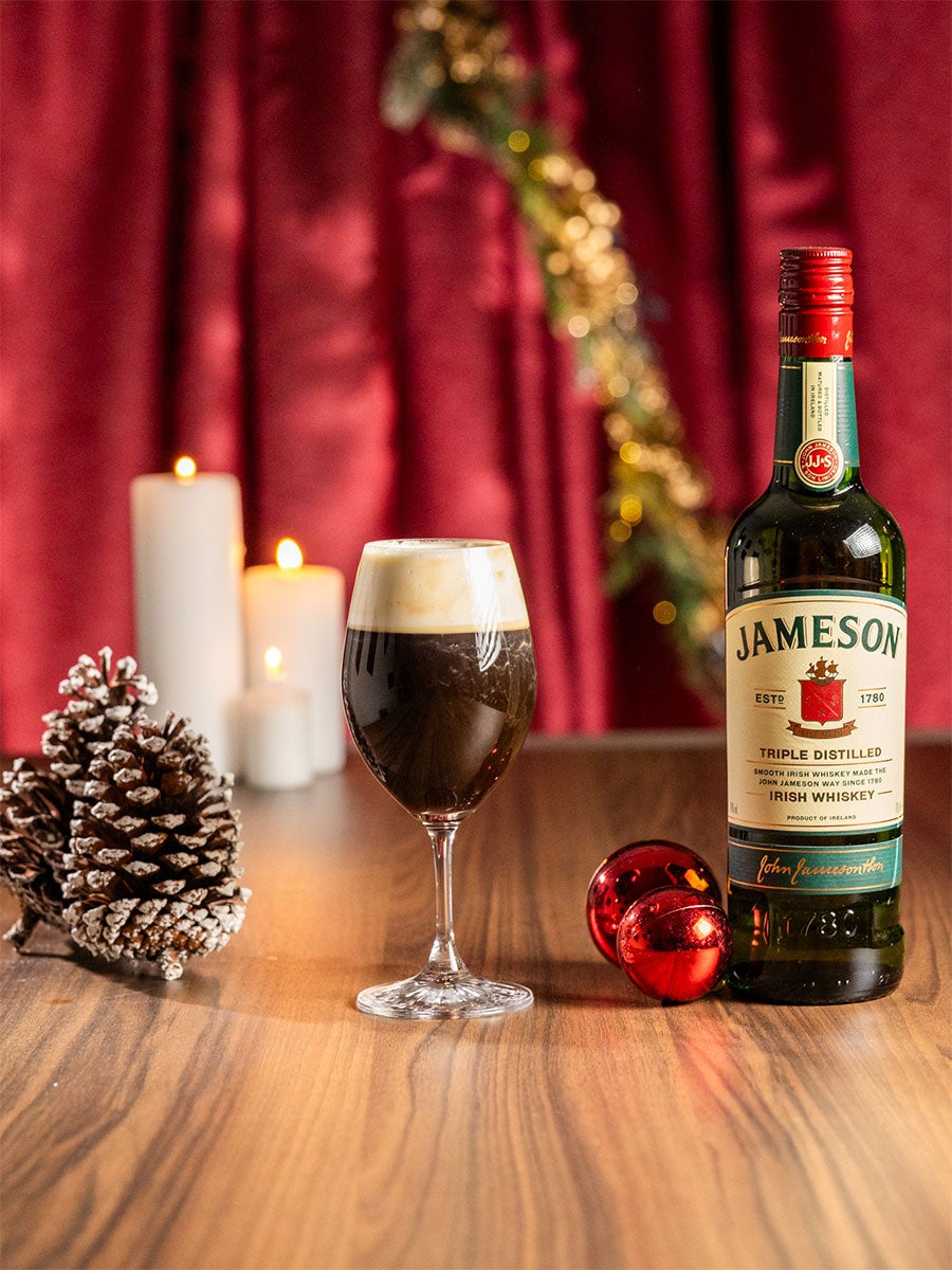 Jameson Irish Coffee