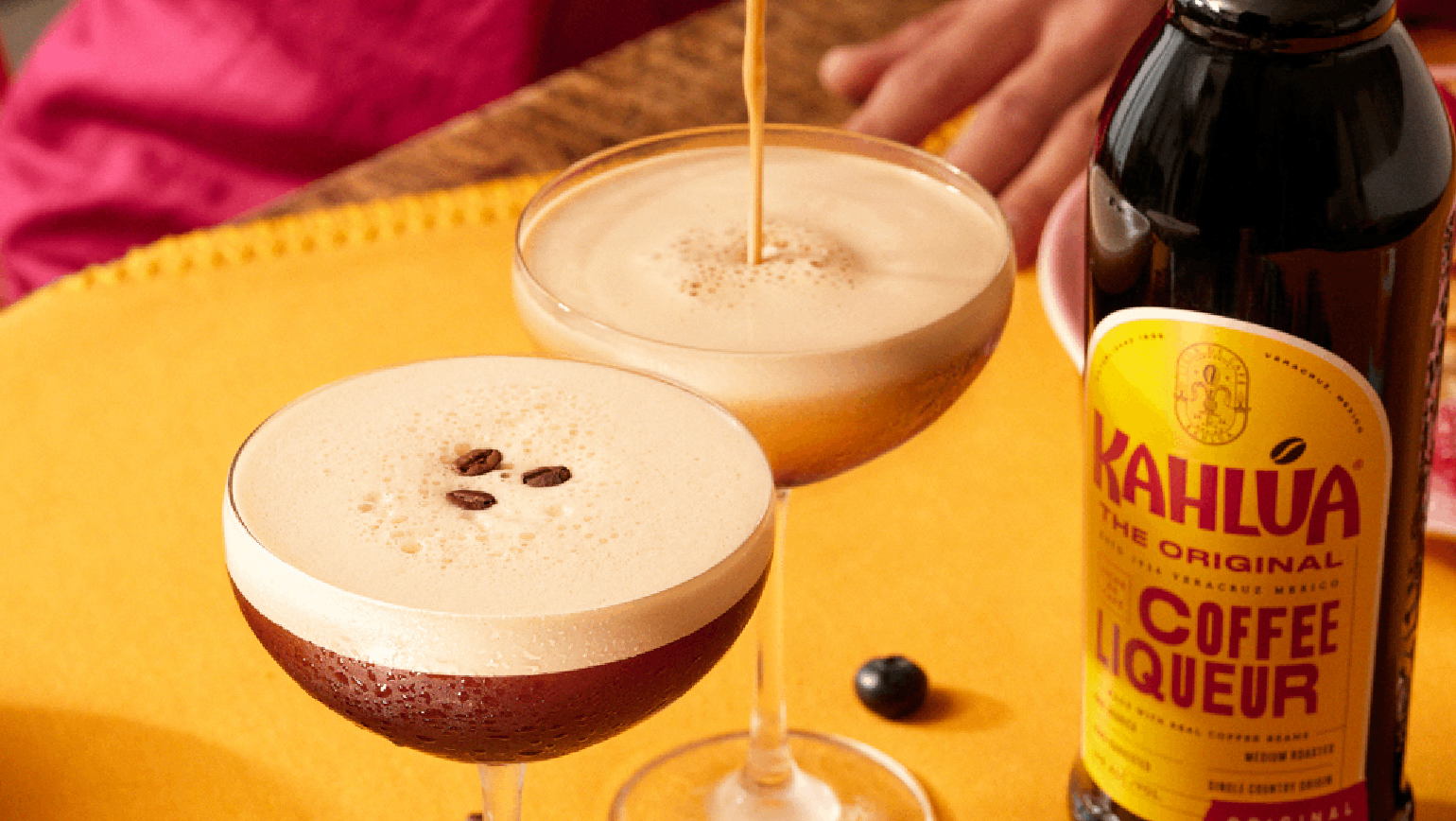 Espresso martini