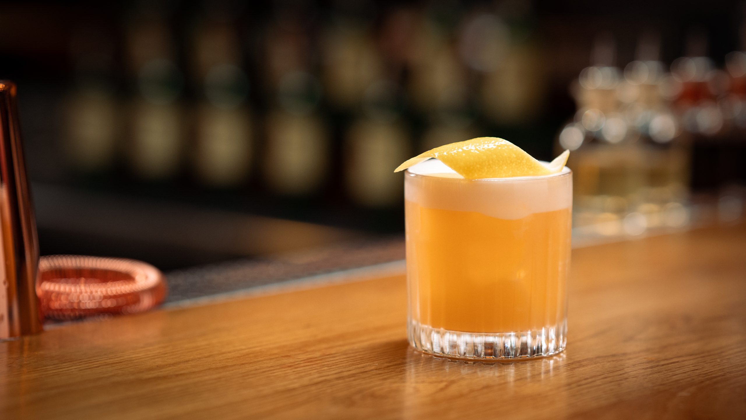 Whiskey Sour