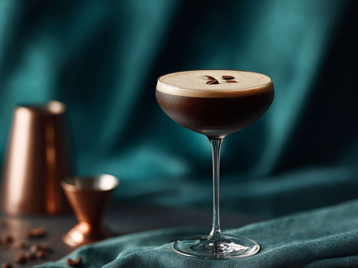 Espresso Martini opskrifter