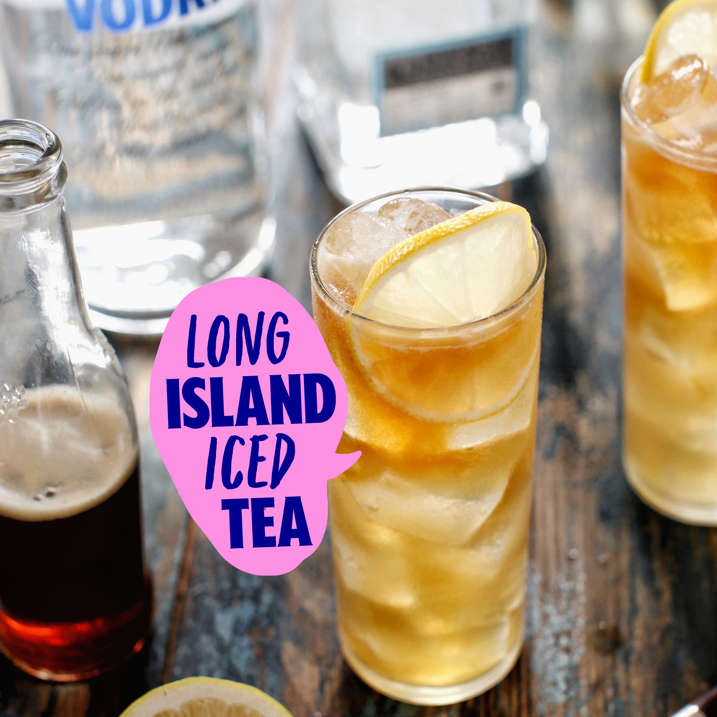 Long Island Iced Tea