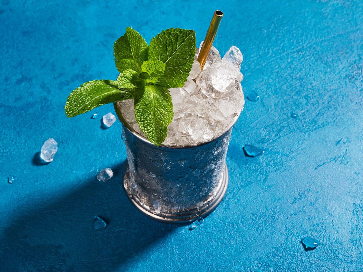 mint julep