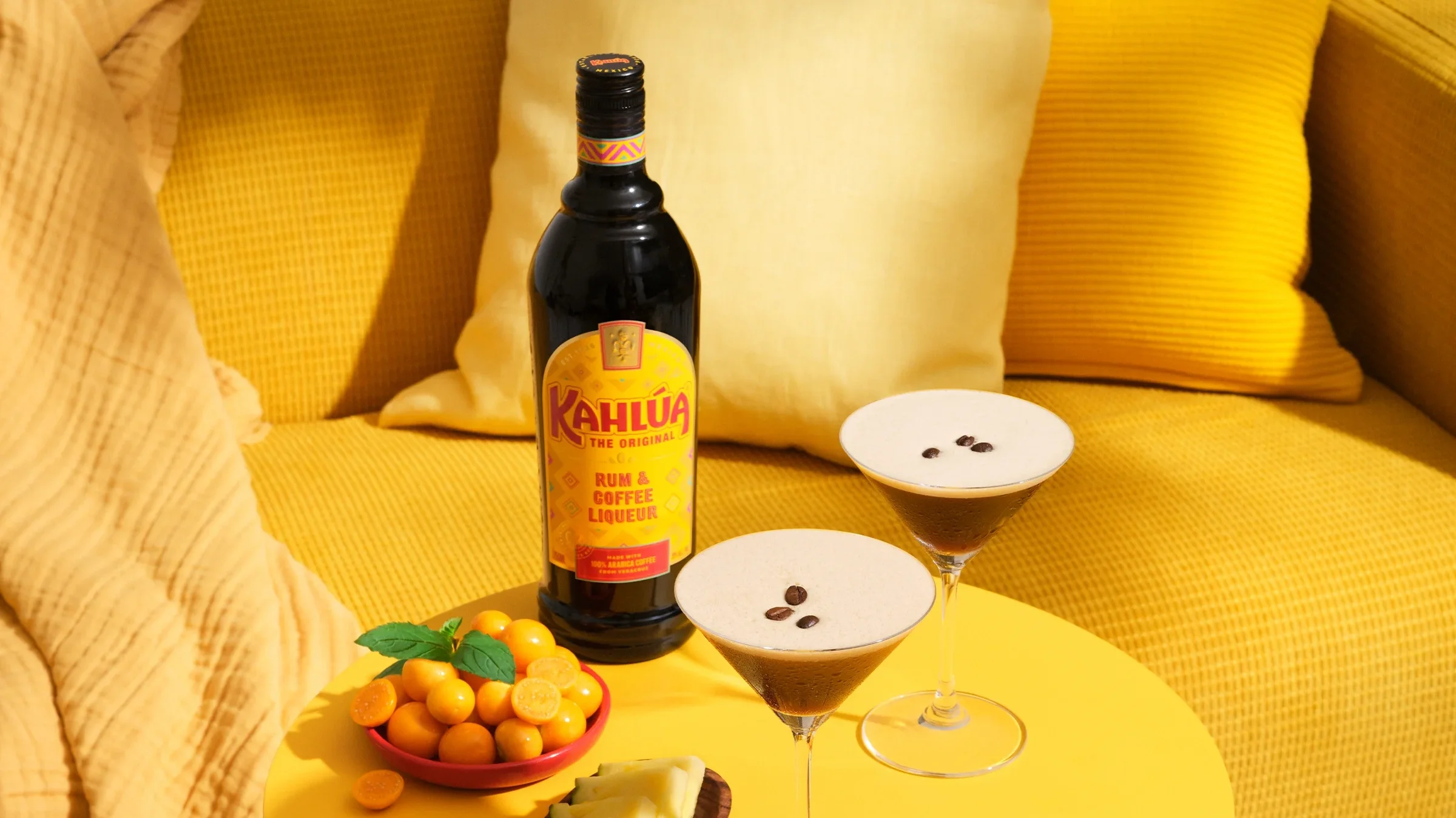 Kahlua drinks