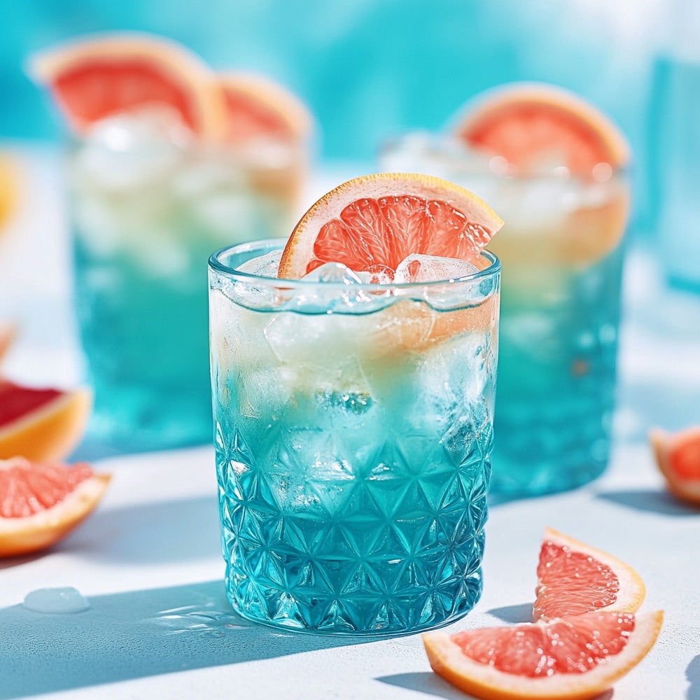 italicus grapefruit drink. Created by AI. Edited by Pernod Ricard Sweden