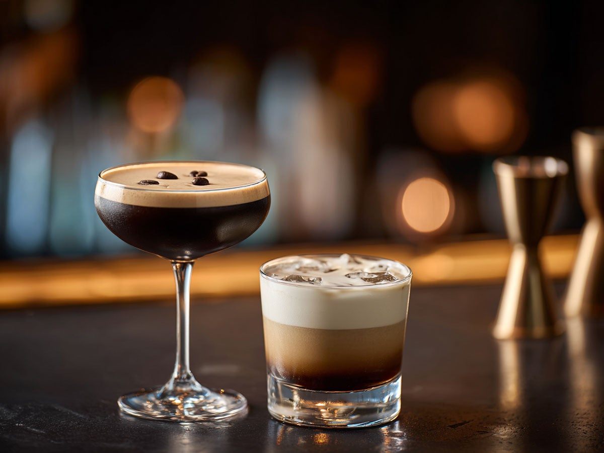 15 smagsfulde drinks med Kahlúa