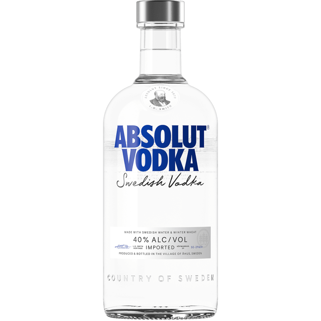 Absolut Vodka
