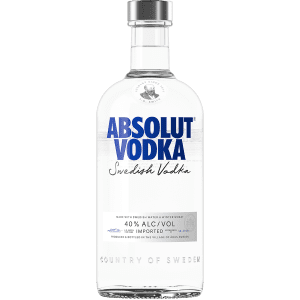 Absolut Vodka 70 cl flaske