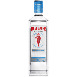 Beefeater non alcohol gin - 70 cl flaske