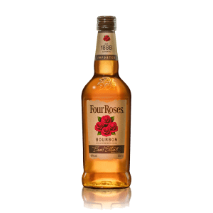 Four Roses Yellow 70 cl flaske