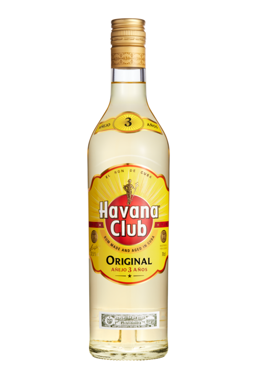 Havana Club Original 70 cl flaske