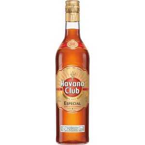 Havana Club Especial 70 cl flaske