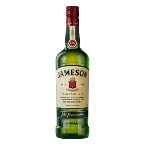Jameson Whiskey 70 cl flaske