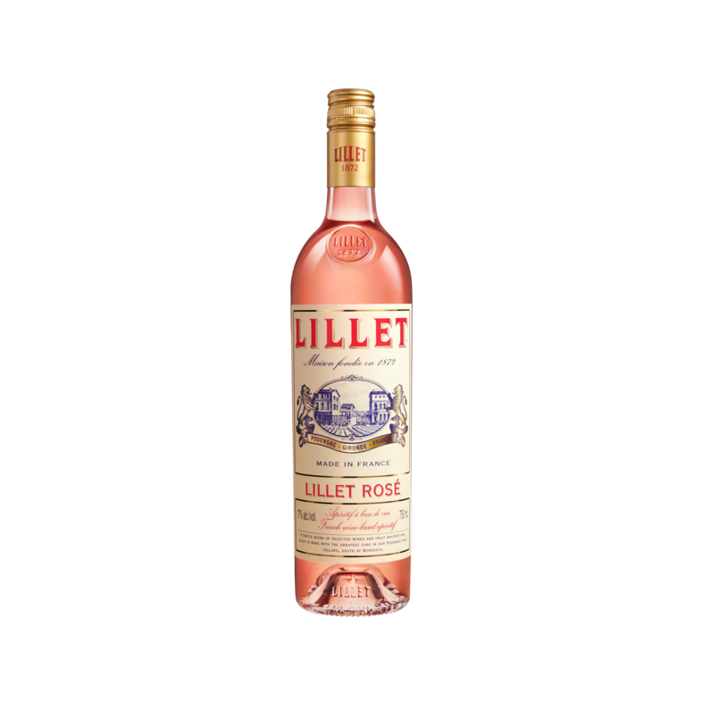 Lille Rose 70 cl flaske