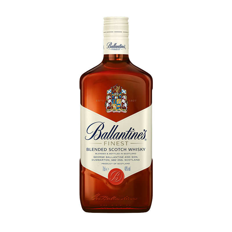 Ballantine's Finest 70 cl flaske