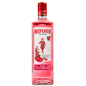 beefeater pink strawberry