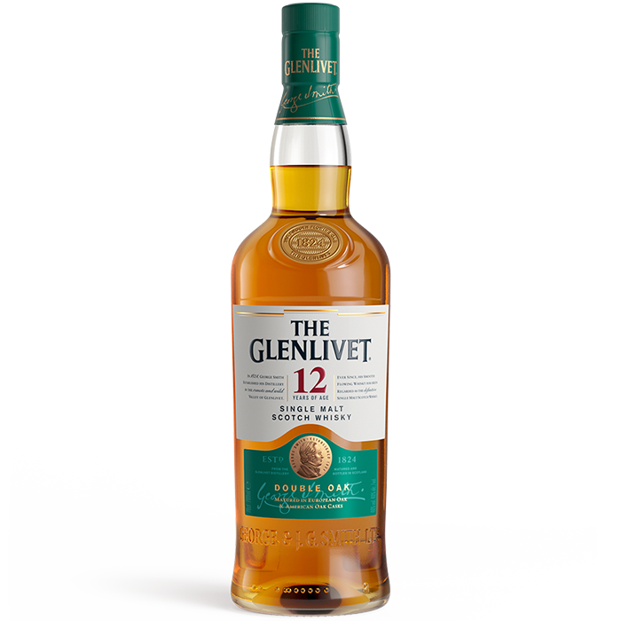 glenlivet 12 YO