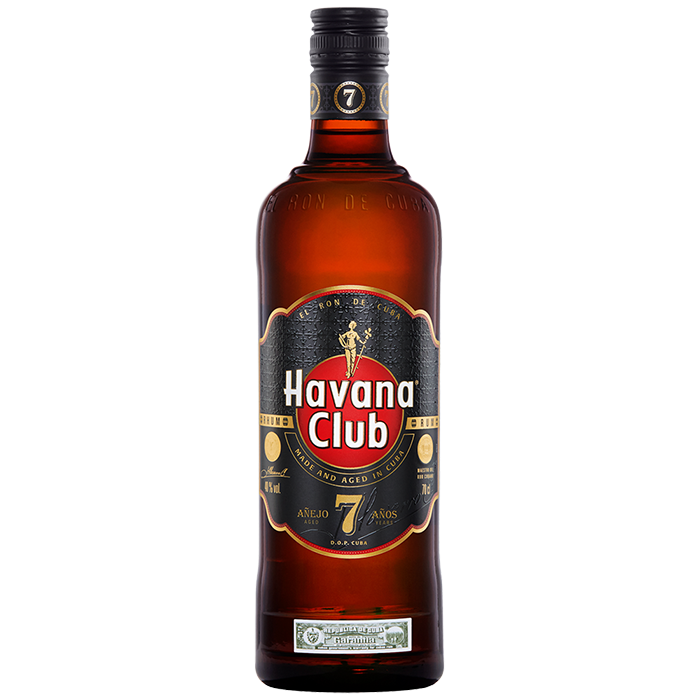 havana club 7
