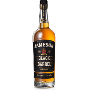 Jameson Black Barrel