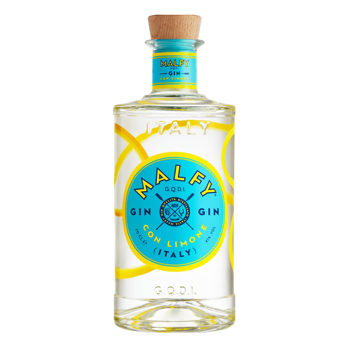 Malfy con limone packshot front.