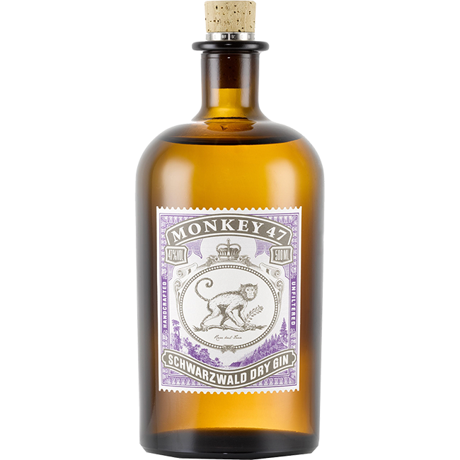 monkey 47 gin