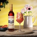 Lillet Grapefruit Spritz