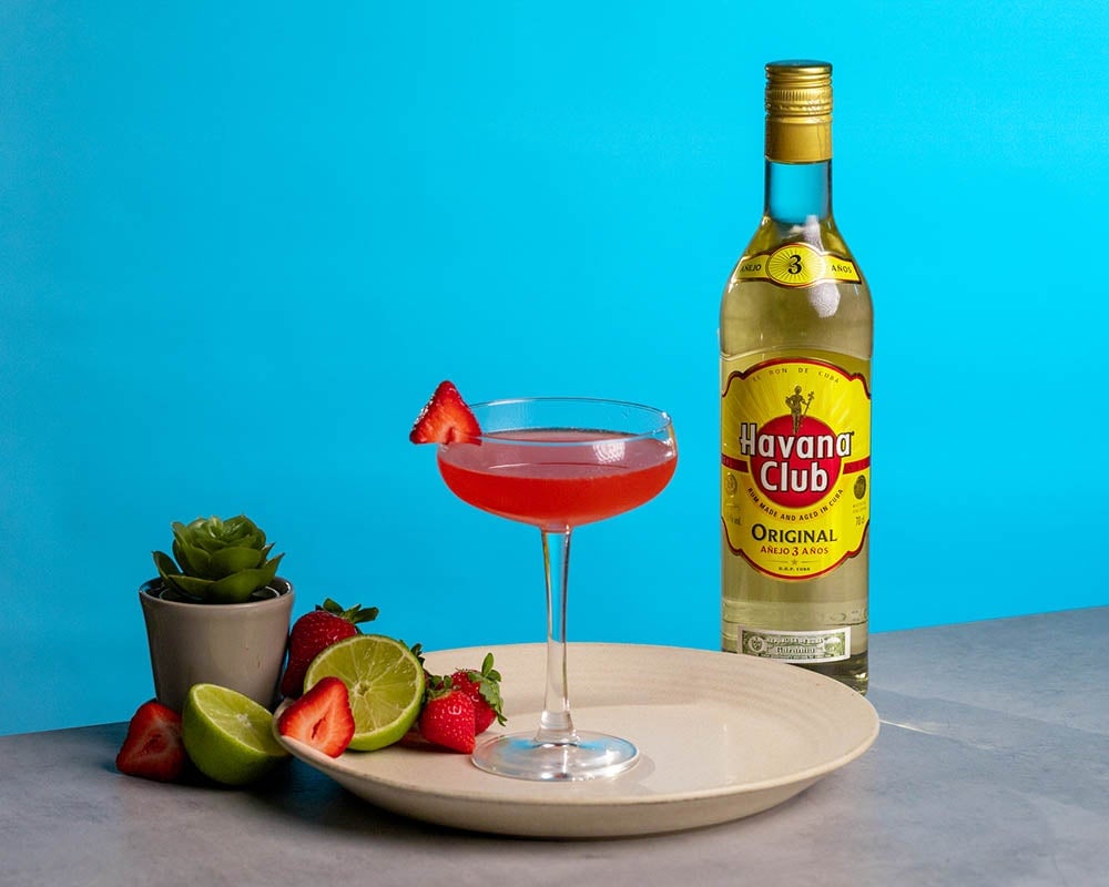 strawberry daquiri