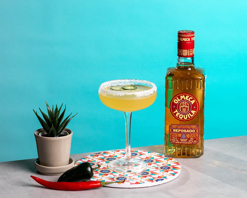 spicy margarita