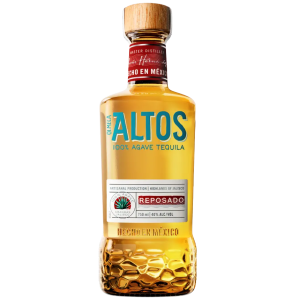 Olmeca Tequila Altos Reposado