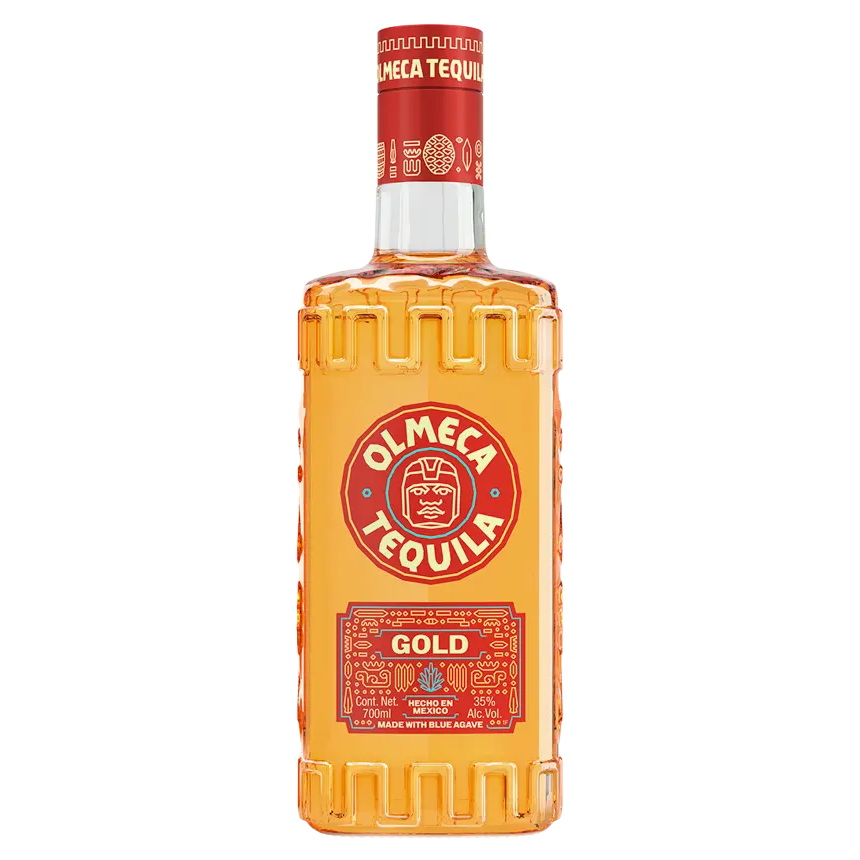 Olmeca Tequila Reposado