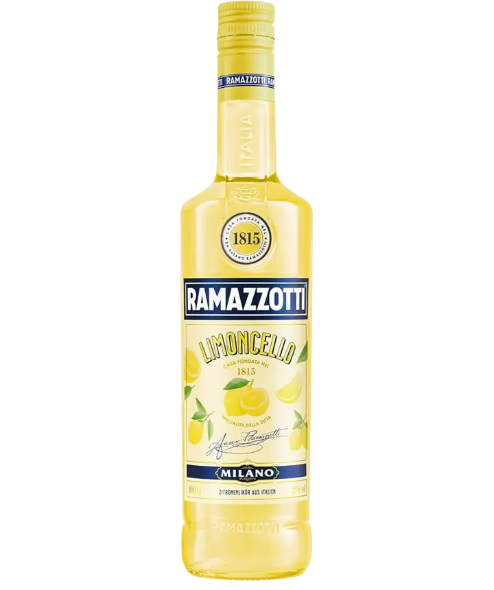 Ramazzotti Limoncello