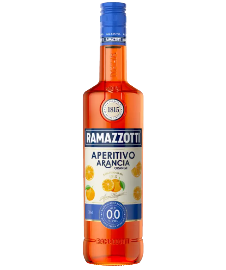 Ramazzotti Arancia 0.0%